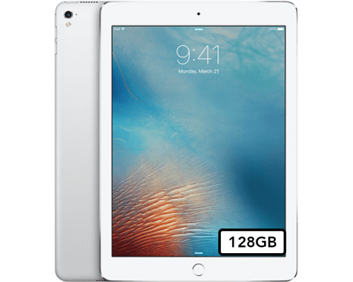 Apple iPad Pro 9.7 1e generatie - 128GB Wifi - Zilver